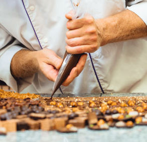 Jean Marie Guichard - Chef cofetar, patiser&ciocolatier