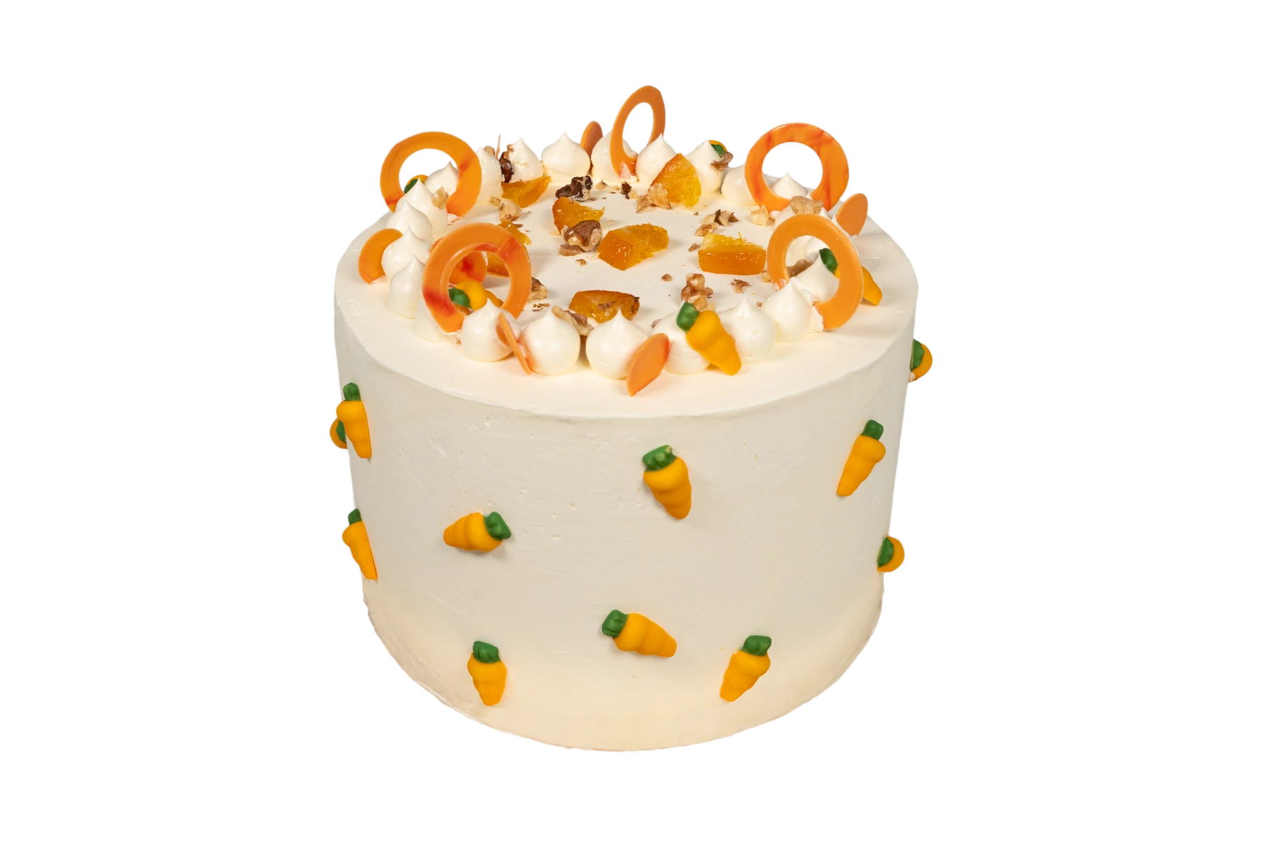 Tort Carrot Cake