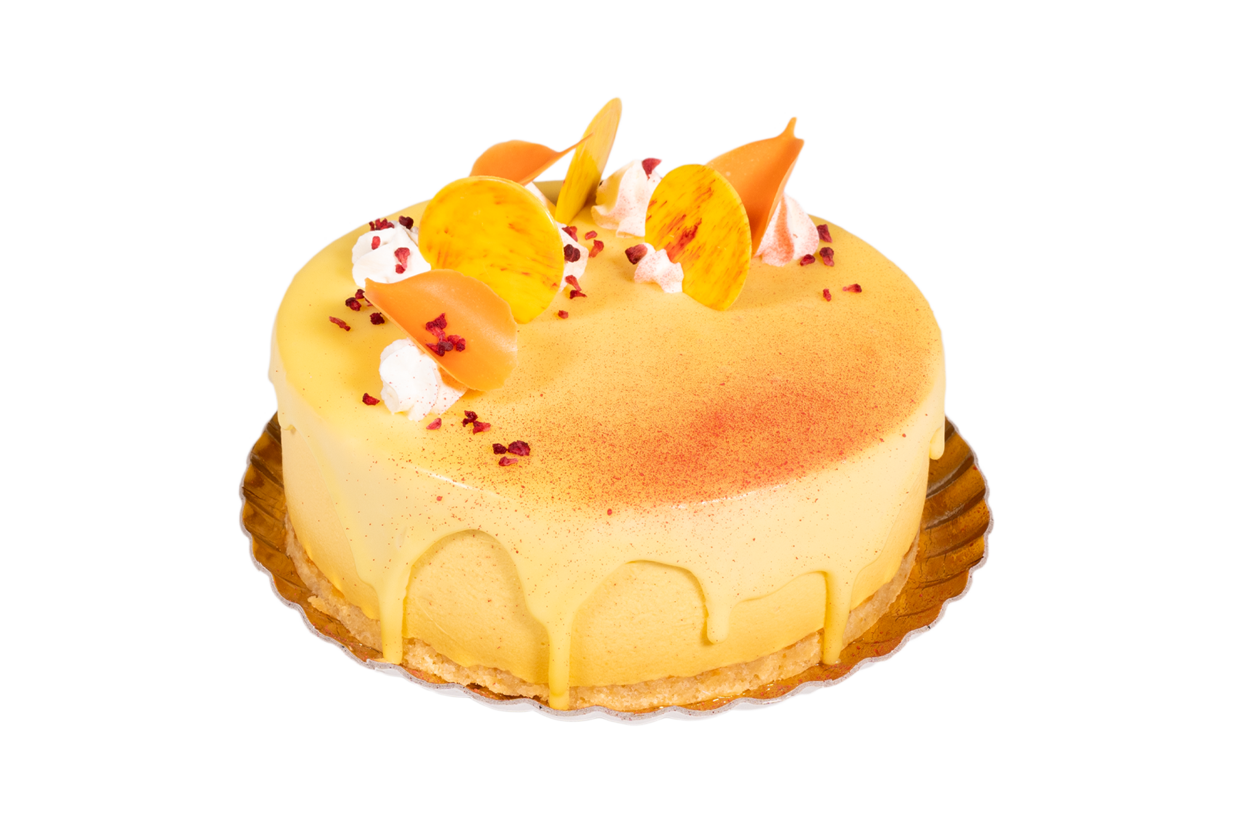 Tort Mango